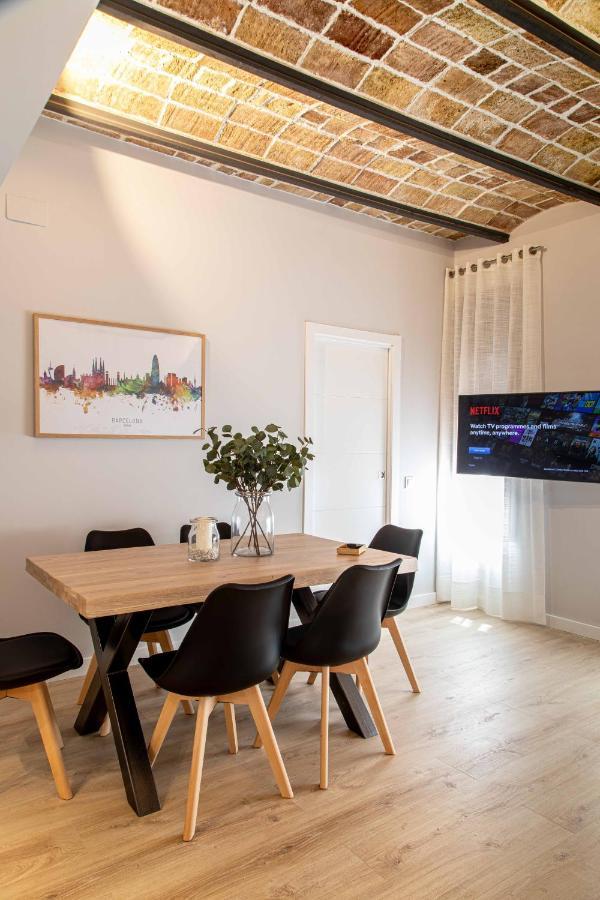 Barcelona Touch Apartments L'Hospitalet de Llobregat Kültér fotó