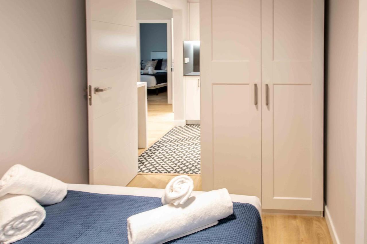 Barcelona Touch Apartments L'Hospitalet de Llobregat Kültér fotó