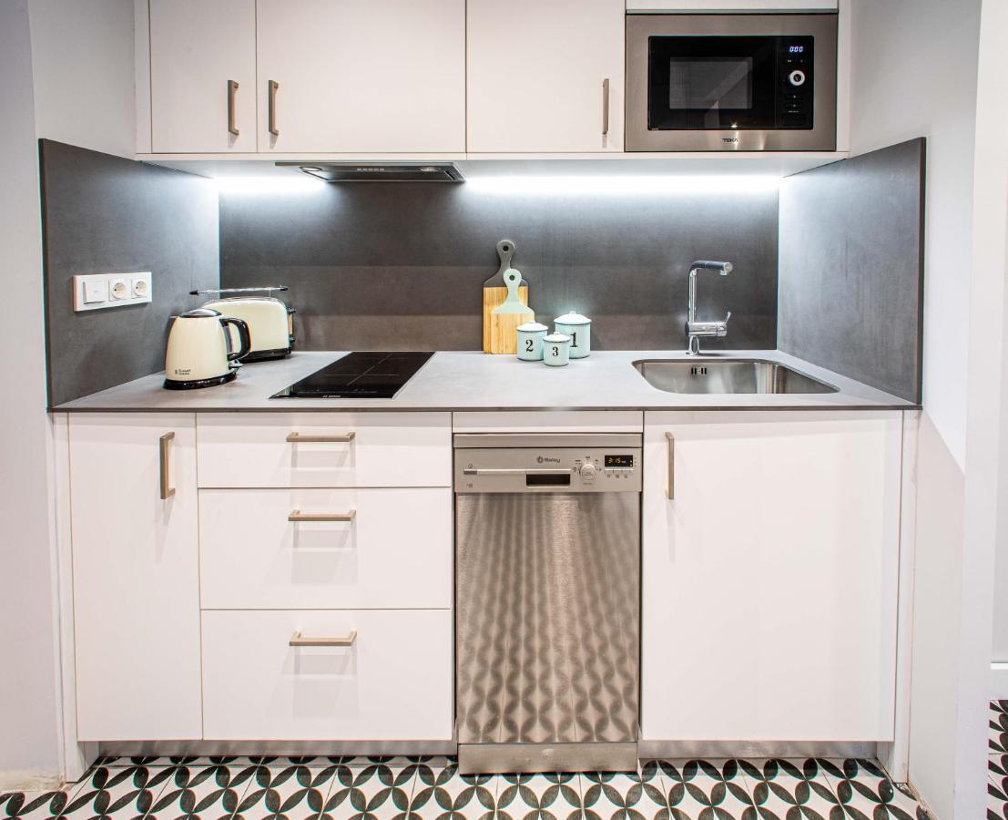 Barcelona Touch Apartments L'Hospitalet de Llobregat Kültér fotó