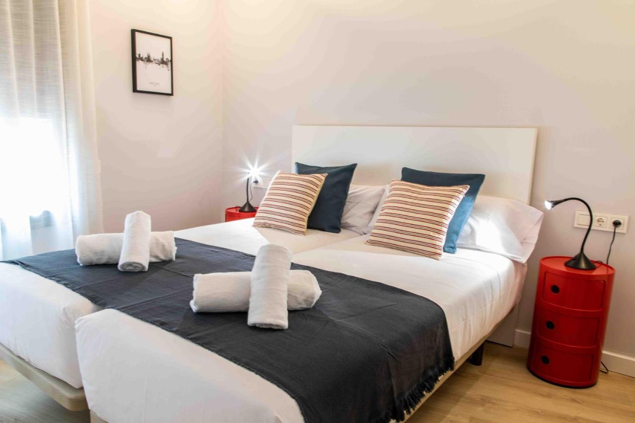 Barcelona Touch Apartments L'Hospitalet de Llobregat Kültér fotó