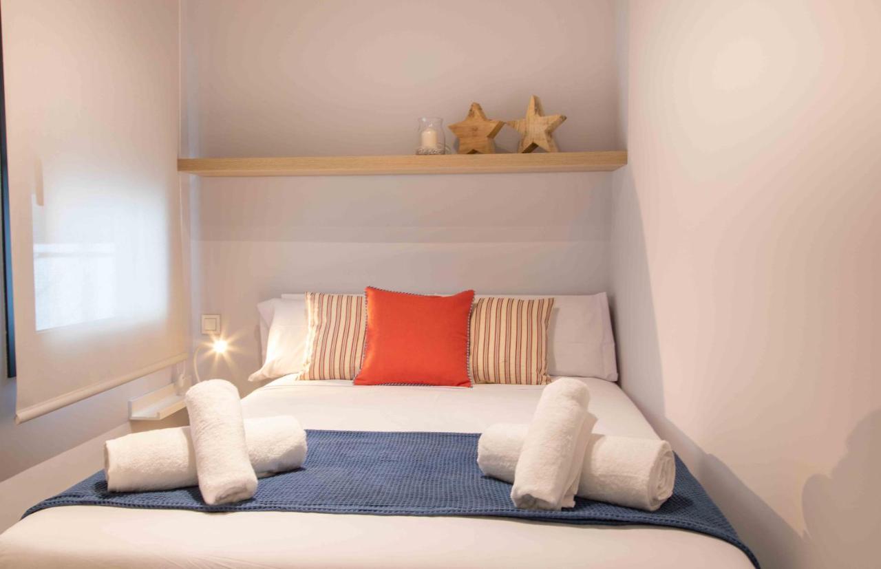 Barcelona Touch Apartments L'Hospitalet de Llobregat Kültér fotó