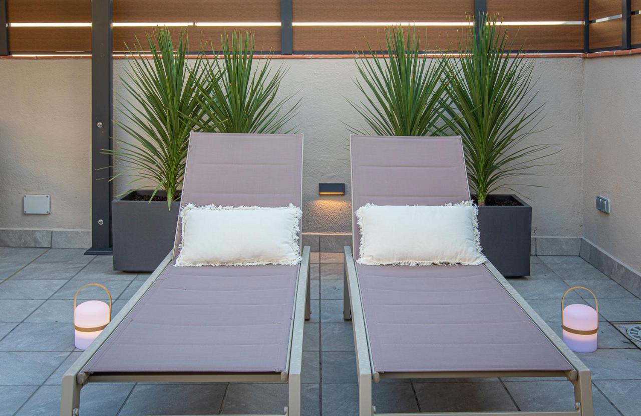 Barcelona Touch Apartments L'Hospitalet de Llobregat Kültér fotó