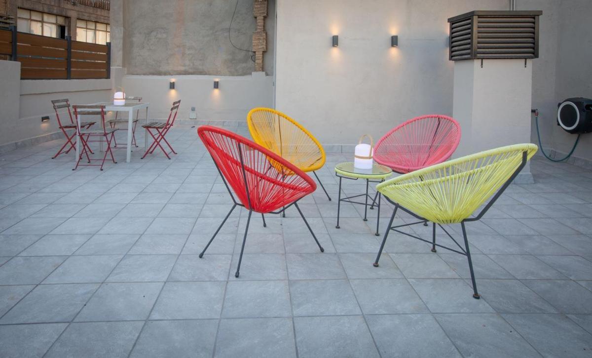 Barcelona Touch Apartments L'Hospitalet de Llobregat Kültér fotó
