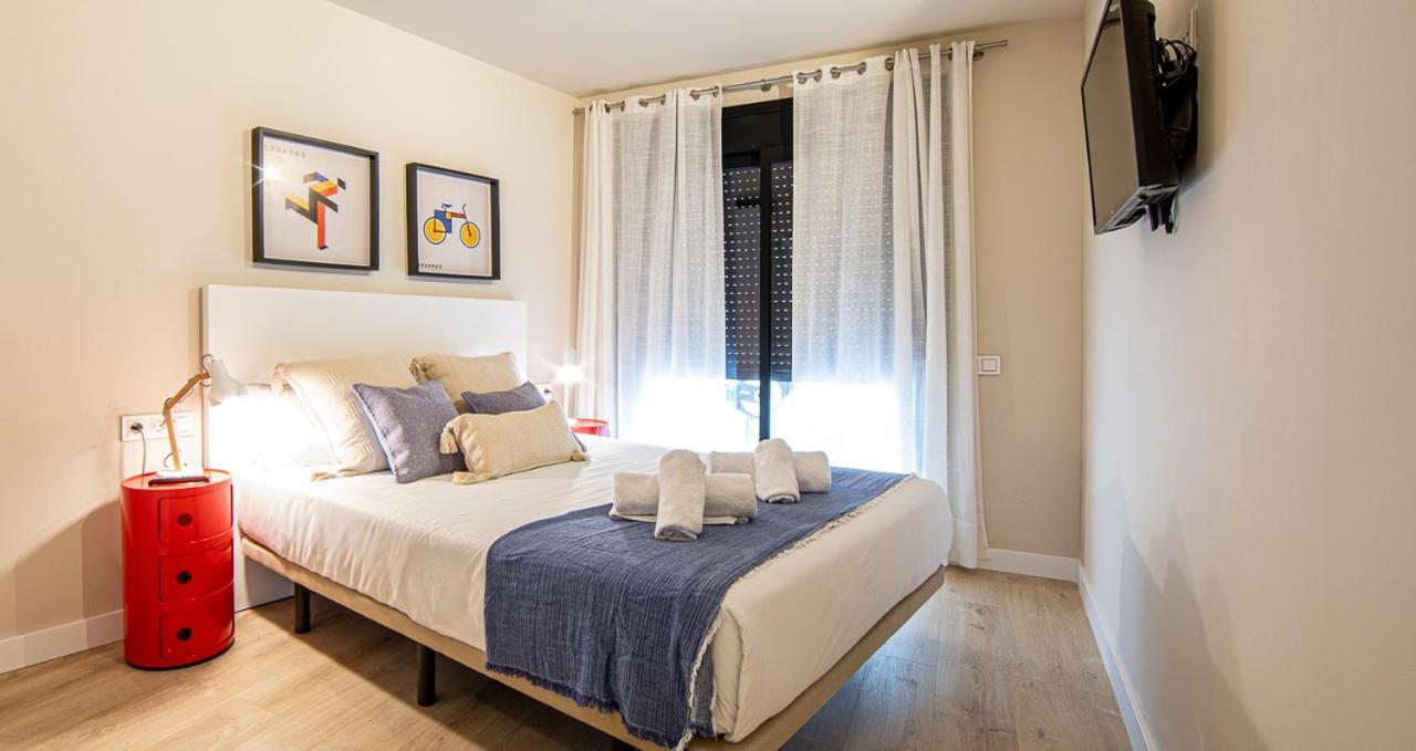 Barcelona Touch Apartments L'Hospitalet de Llobregat Kültér fotó