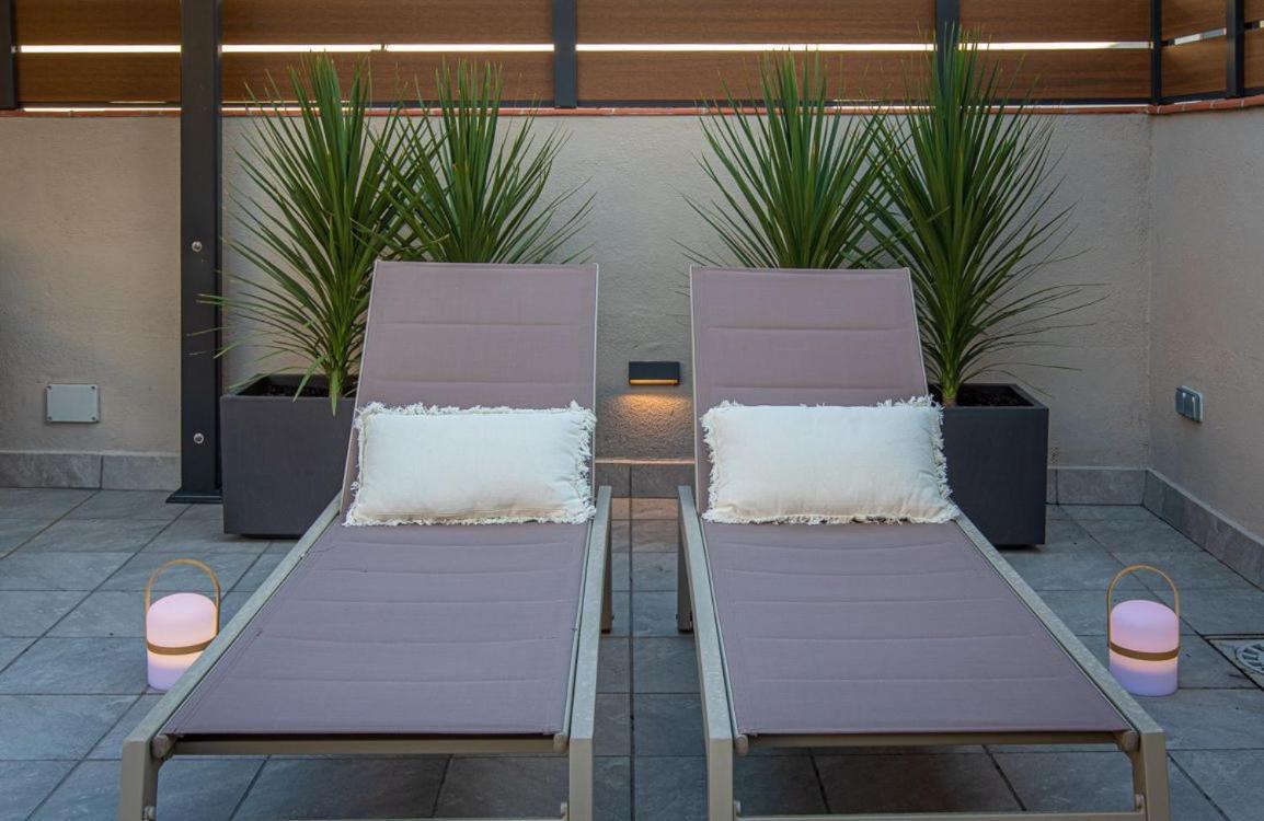 Barcelona Touch Apartments L'Hospitalet de Llobregat Kültér fotó