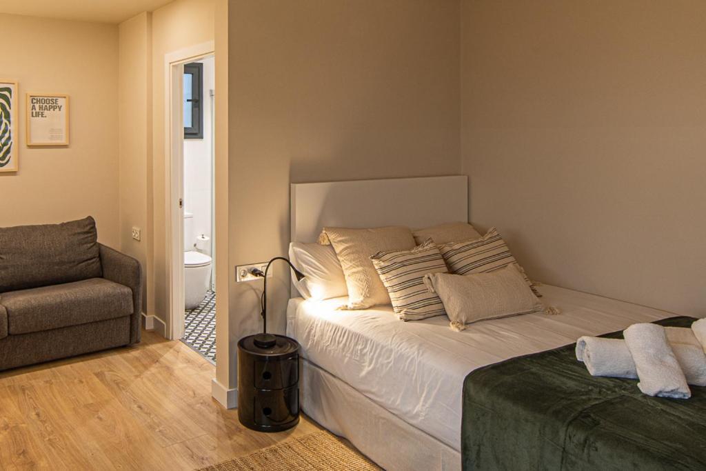 Barcelona Touch Apartments L'Hospitalet de Llobregat Kültér fotó