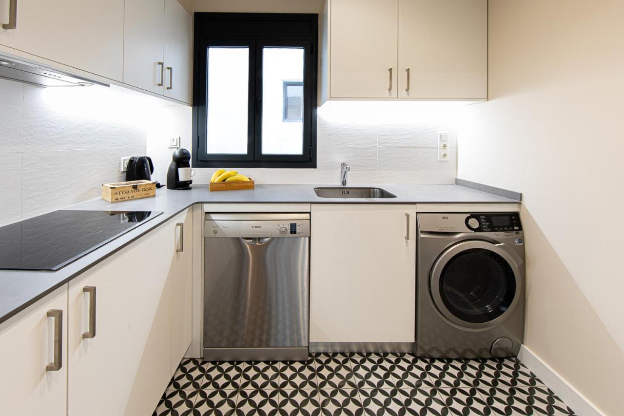 Barcelona Touch Apartments L'Hospitalet de Llobregat Kültér fotó