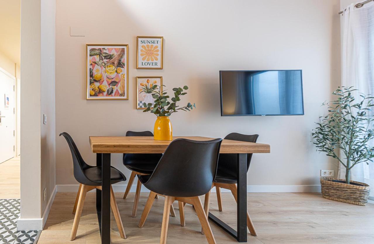 Barcelona Touch Apartments L'Hospitalet de Llobregat Kültér fotó