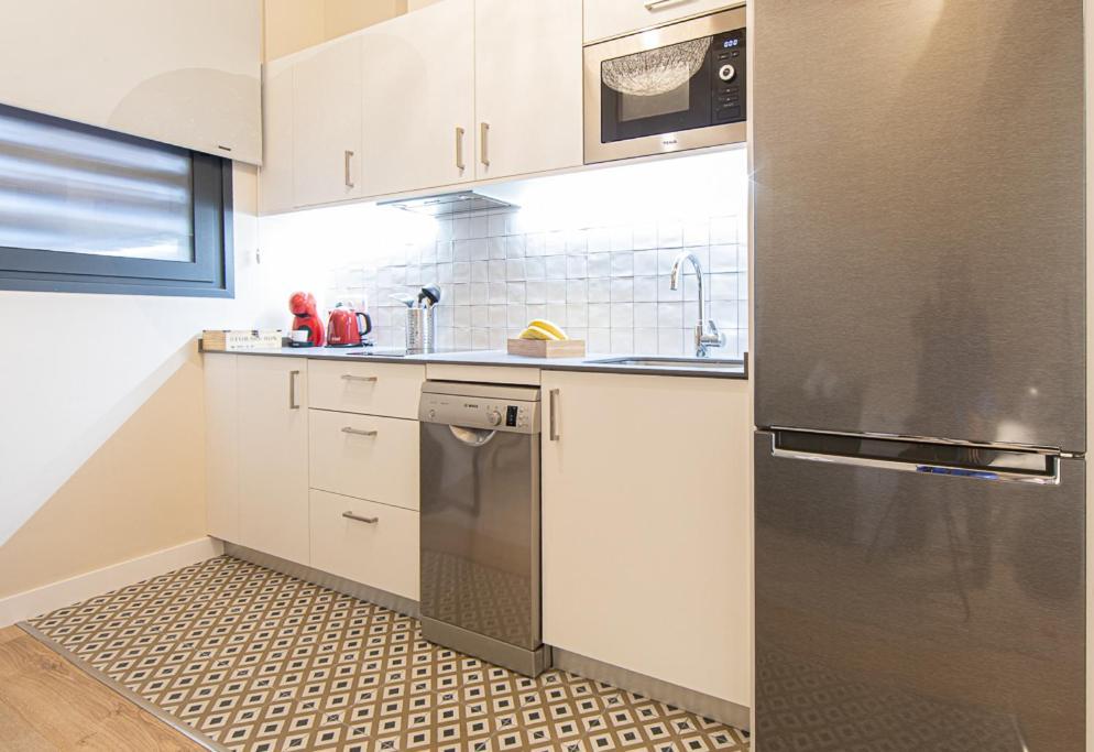 Barcelona Touch Apartments L'Hospitalet de Llobregat Kültér fotó
