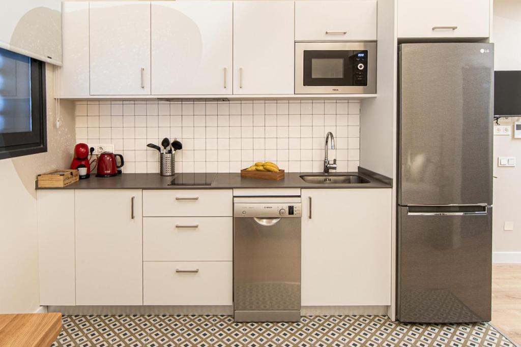 Barcelona Touch Apartments L'Hospitalet de Llobregat Kültér fotó