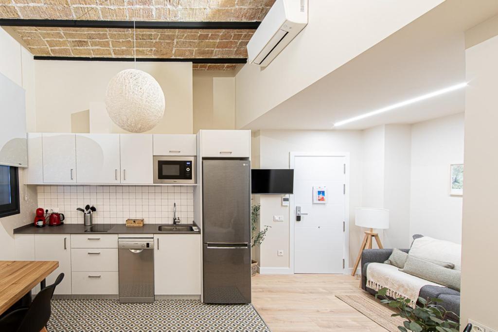 Barcelona Touch Apartments L'Hospitalet de Llobregat Kültér fotó