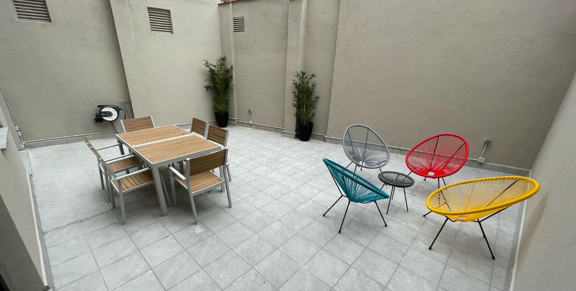 Barcelona Touch Apartments L'Hospitalet de Llobregat Kültér fotó