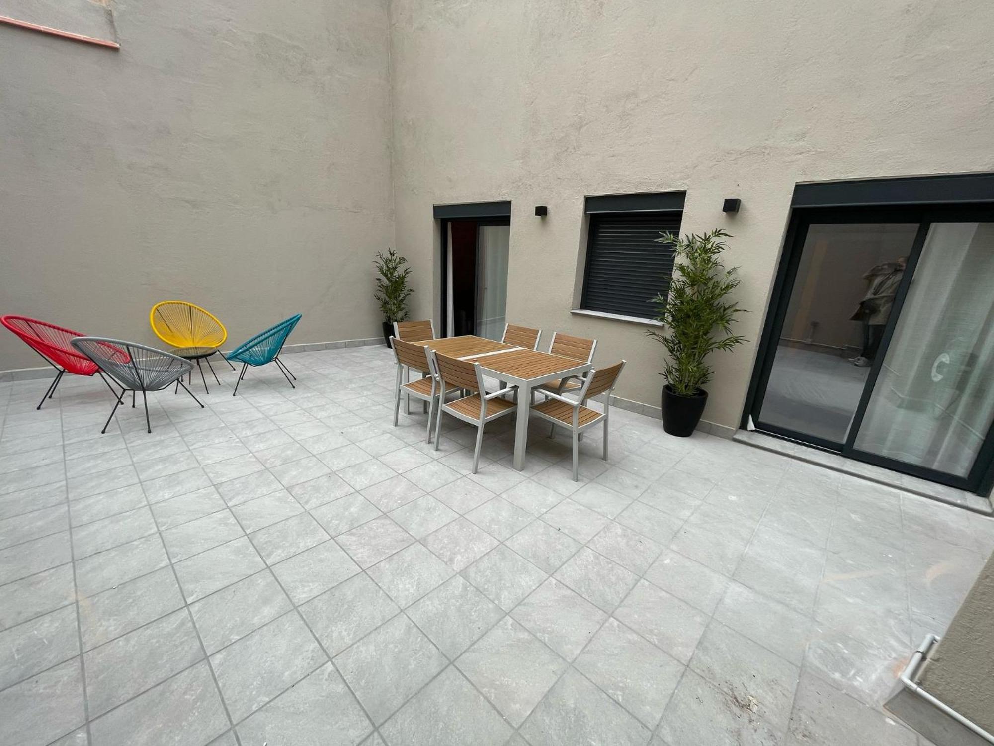 Barcelona Touch Apartments L'Hospitalet de Llobregat Kültér fotó